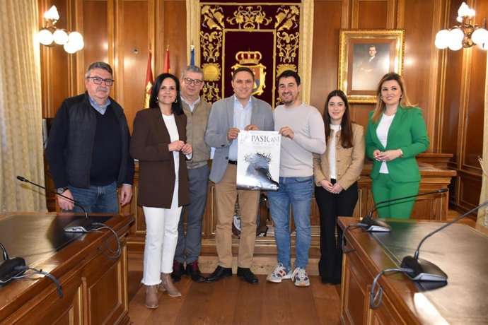 Presentación de la XXXII Pasión de Motilla del Palancar.