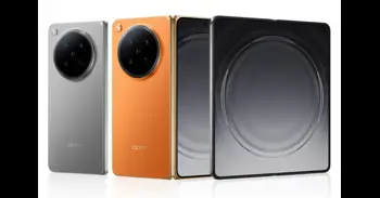 OPPO presenta OPPO Find N6, el primer plegable con 'bisagra sin pliegues'