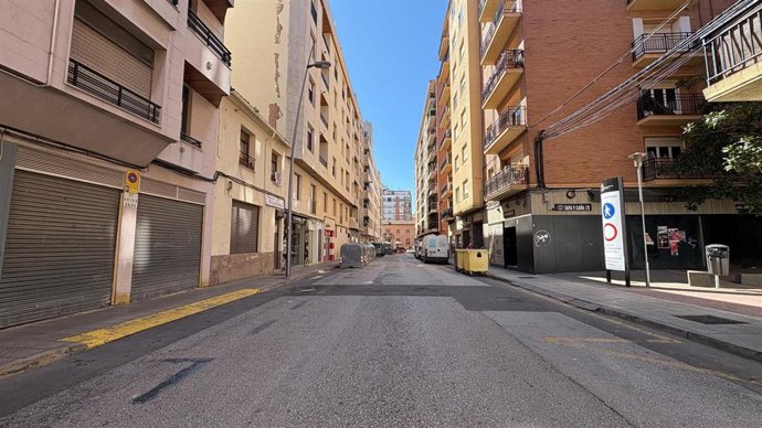 La empresa Ismael Andrés reurbanizará la calle Paletillas de Calahorra por 1 millón de euros