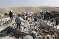 La ONU sitúa en más de 36.000 los palestinos desplazados en un año por la creciente violencia en Cisjordania