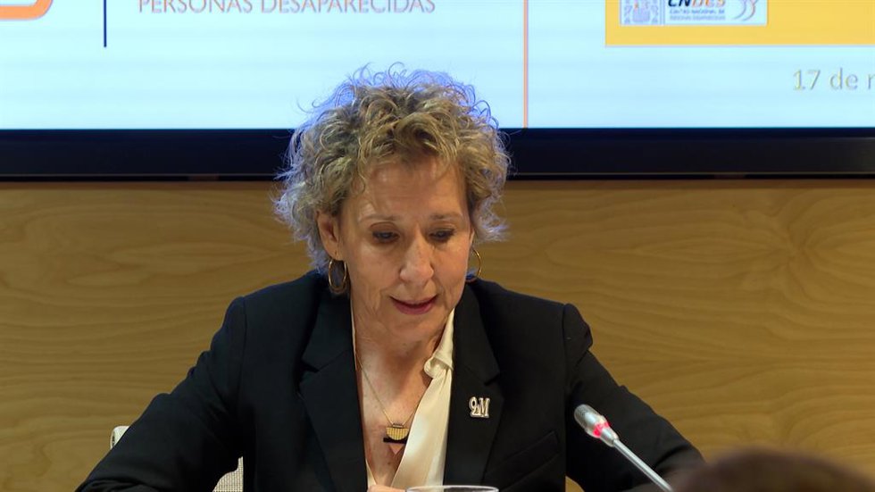 Interior afirma que las Fuerzas de Seguridad no abandonan ninguna búsqueda de de