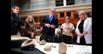 La Junta apuesta por el desarrollo turístico de Fuengirola (Málaga) con el apoyo al proyecto Ciudad Romana de Suel