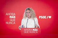 El PSOE asegura que Feijóo "ya no disimula" su "dependencia" de Vox y se pregunta "hasta dónde está dispuesto a llegar"