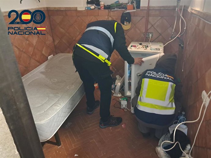 Desarticulan una banda en Eivissa dedicada al tráfico de drogas