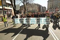 Educación cifra el seguimiento de la huelga en los centros públicos en el 49%