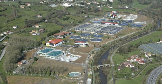 Archivo - EDAR de Villaperi