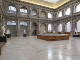 Foto: El Museo del Prado convierte su Claustro histórico en escenario de la escultura del siglo XIX