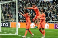 Lamine Yamal, Fermín, Gerard Martín y Casadó, apercibidos ante el Newcastle