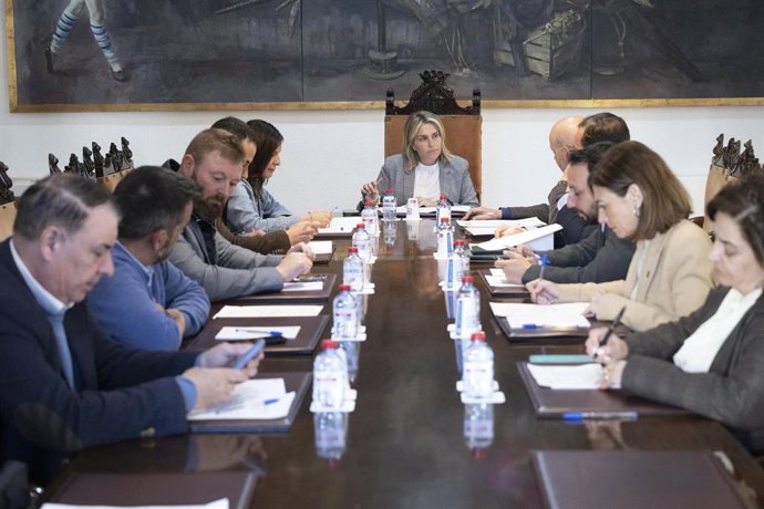 Junta de Gobierno de la Diputación de Castellón