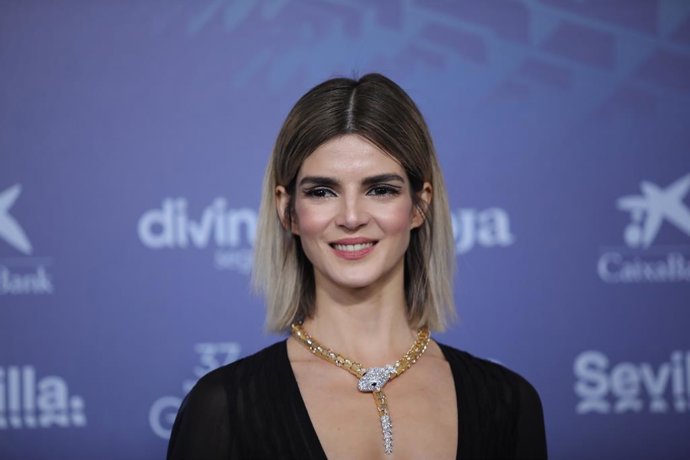 Archivo - La actriz Clara Lago