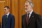 Foto: México.- El Gobierno suscribe "al 100%" las palabras de Felipe VI sobre la Conquista y acusa a Feijóo de "negar la historia"