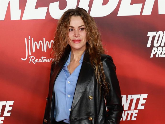 Candela Márquez reaparece sola tras la confirmación de la relación entre su ex, Alejandro Sanz y Stephanie Cayo