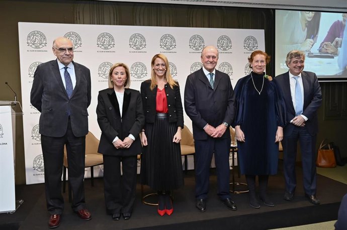 El Círculo Ecuestre acoge un debate para reivindicar la función social de las fundaciones