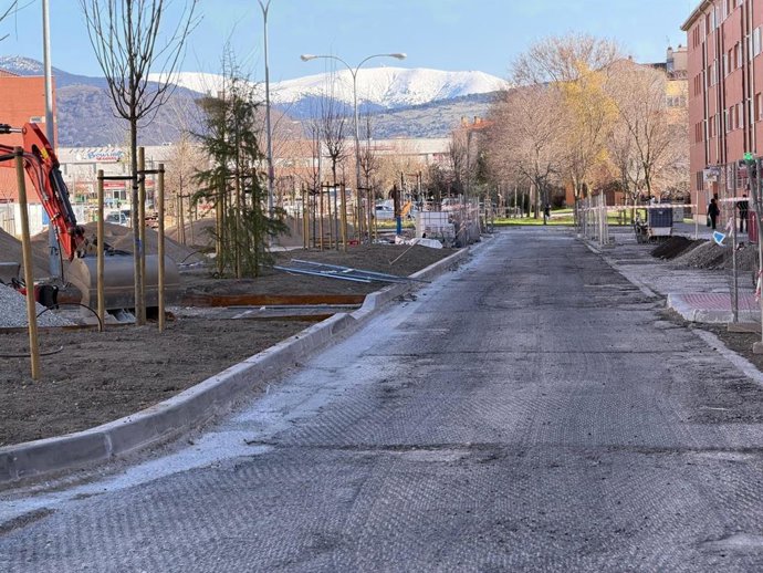 Actuaciones de renaturalización en Nueva Segovia.