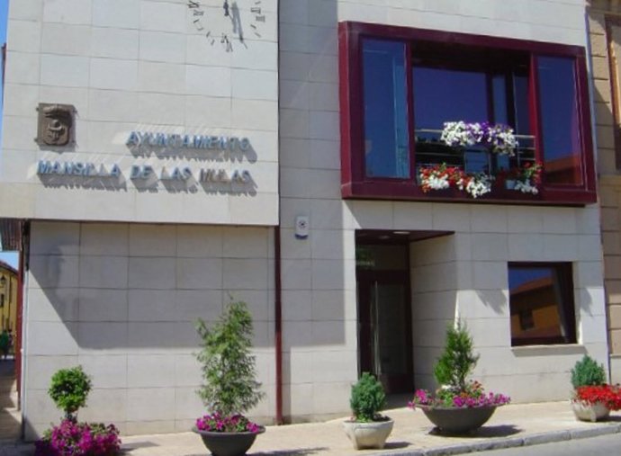 Ayuntamiento de Mansilla de las Mulas (León)