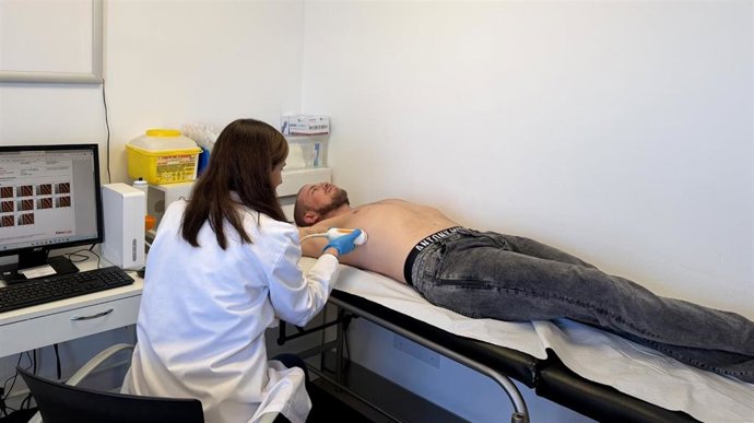 Prueba de fibrosis hepática