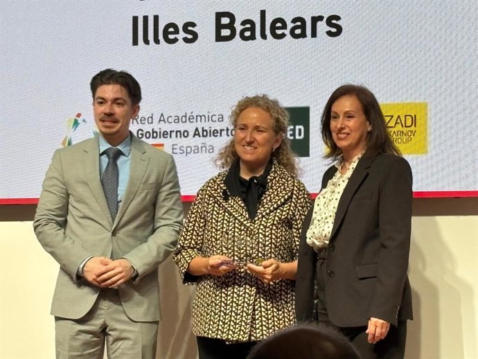 El Govern, distinguido por su proyecto de transparencia normativa