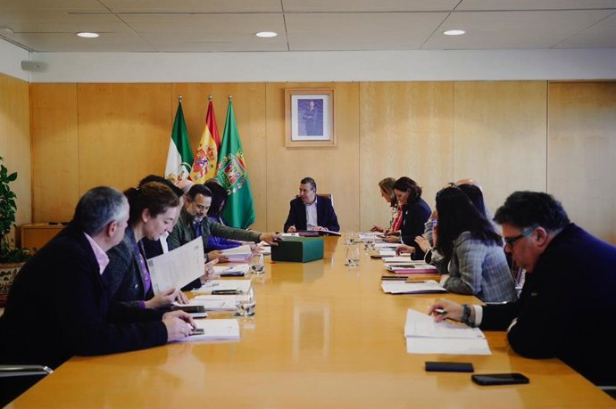 Junta de Gobierno de la Diputación de Sevilla