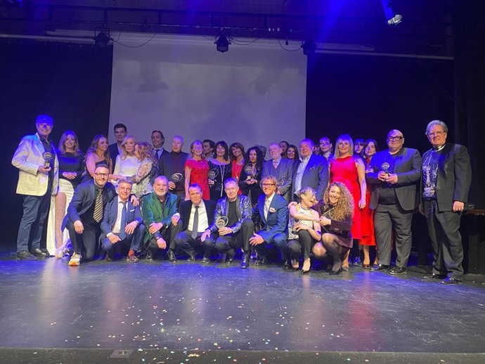 II Premios 'La Terraza' de Radio Intercontinental Madrid