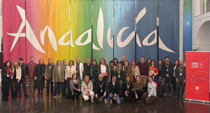 La Monegros Film Commission (MFC) ha participado en el 29º Festival de Málaga, consolidado como uno de los principales puntos de encuentro de la industria audiovisual española junto a su mercado profesional MAFIZ.