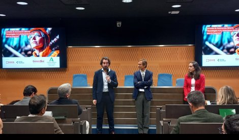 Es Andalucía - Sevilla