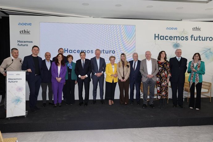 Jornada Hacemos Futuro de Moeve