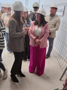 Inauguración en Brenes (Sevilla) de un nuevo centro para personas con discapacidad mental