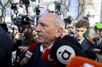 El exDAO niega la presunta agresión sexual y atribuye la querella a "pretensiones profesionales" de la denunciante
