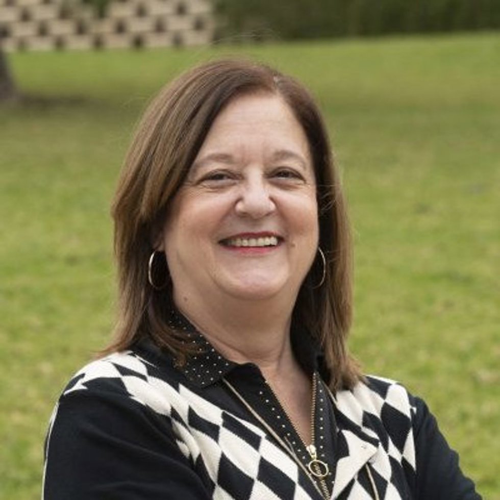 Alfonsa García Ayala anuncia su intención de presentar su candidatura a rectora de la Universidad de Murcia