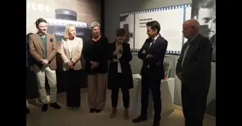 El Museo Altamira homenajea al fotógrafo que 'salvó' la cueva con una exposición por su centenario