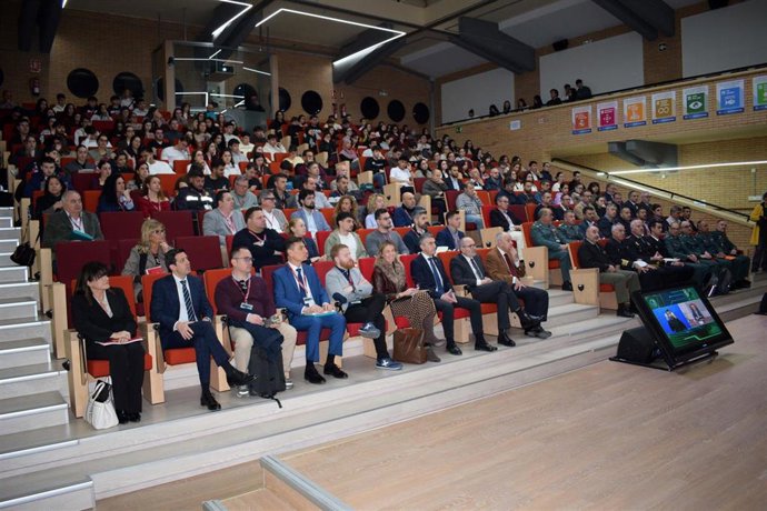 Jornadas 'Inteligencia artificial y derechos fundamentales' organizadas en la UAL.