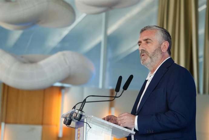 El secretario general del Partido Popular de la Comunitat Valenciana (PPCV), Carlos Gil,