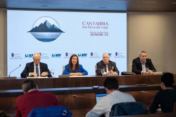 Rueda de prensa de presentación del programa