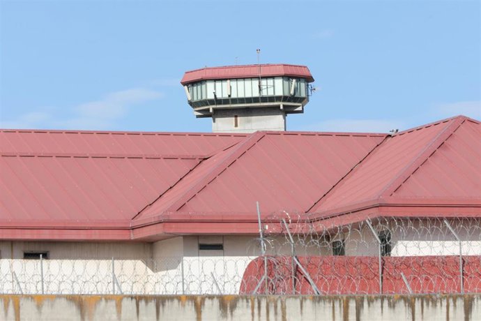 Archivo - Imagen del Centro Penitenciario Madrid III 