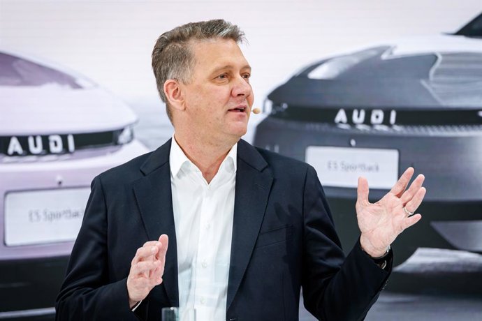 Döllner (Audi) llama a Europa a fortalecer la automoción y abre la puerta a un A1 eléctrico en Martorell