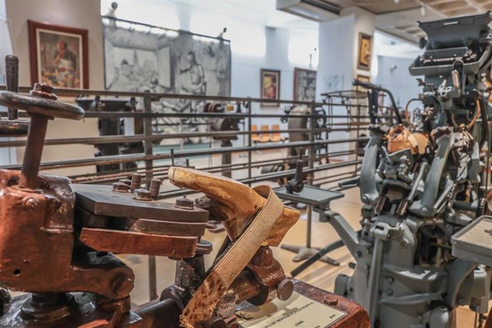 Museo del Calzado de Elda (Alicante)