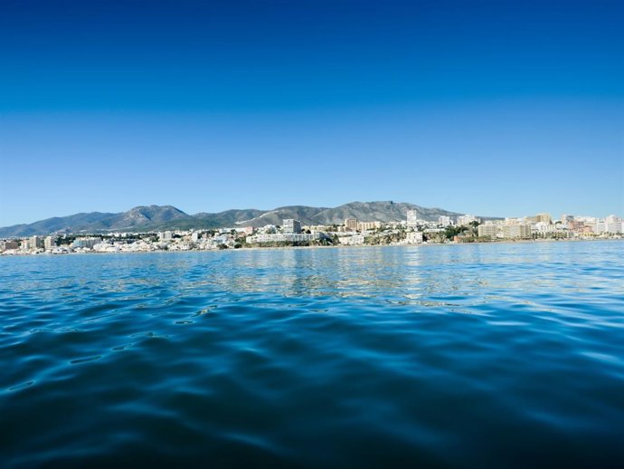 Archivo - Vista de Torremolinos.