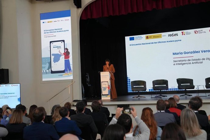 La transformación digital es el foco del III Encuentro Nacional de Oficinas Acelera pyme de Red.Es.