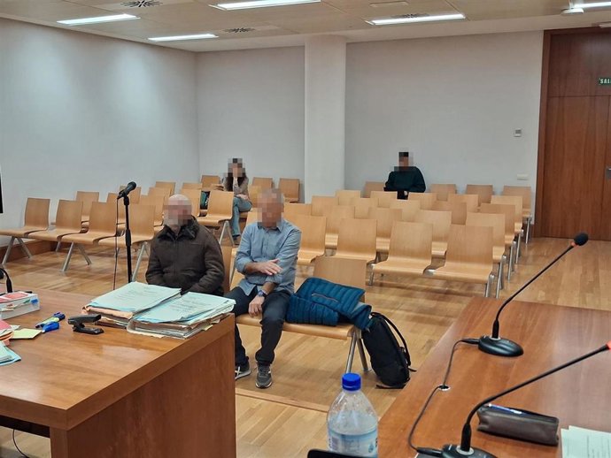 Juicio por la muerte de diez burros