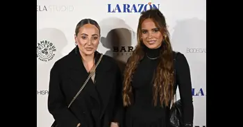 Gloria Camila confirma su enfado con Rocío Flores: "Yo no la dejo de querer"