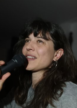 Un recital poético-musical de Charlotte Lecharlier inaugura este miércoles el ciclo 'Bajo el magnolio' en el Museo Pedrilla de Cáceres