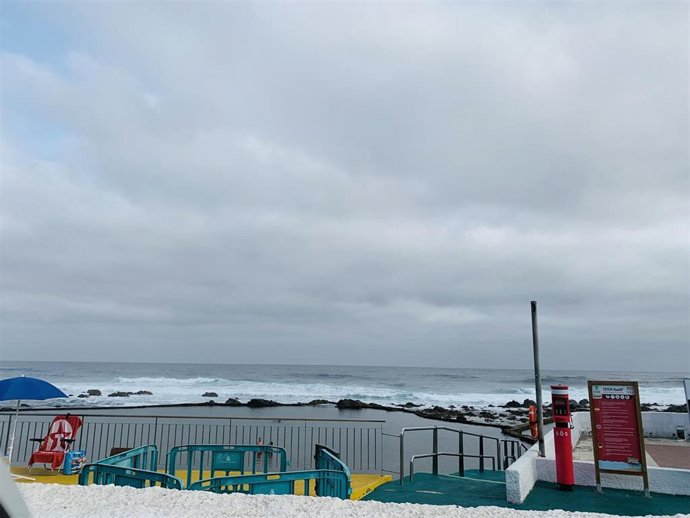 Archivo - Charco de San Lorenzo, en Moya (Gran Canaria).  
