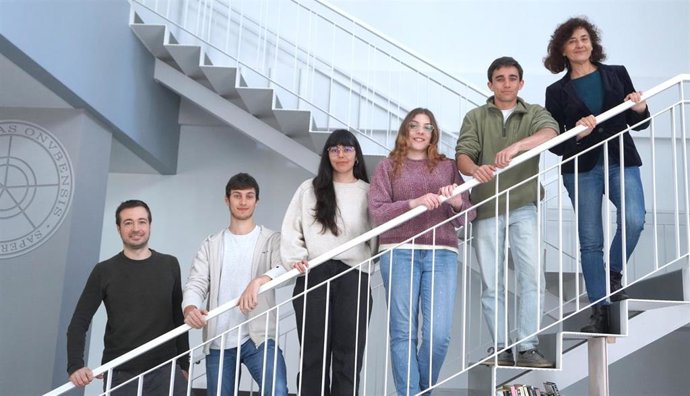 Presentación nde los seminarios educativos y divulgativos impulsados por profesorado y estudiantes del ámbito forestal de la ETSI.