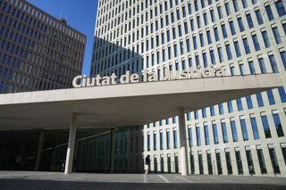 Archivo - Ciutat de la Justícia de Barcelona