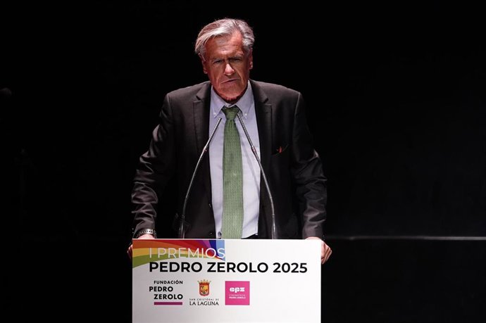 Archivo - El diputado del Parlamento Europeo Juan Fernando López Aguilar/Archivo