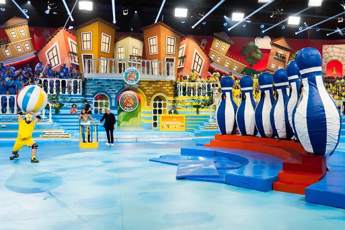 Archivo - Una de las pruebas clásicas del Grand Prix del Verano.