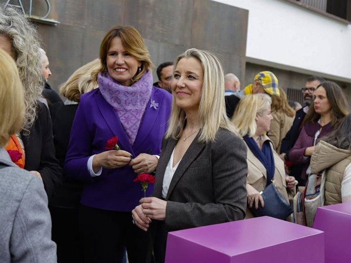 Actividades con motivo del '8M' en Alcalá (Sevilla)