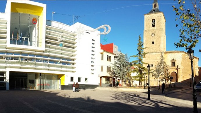 Archivo - Quintanar del Rey.