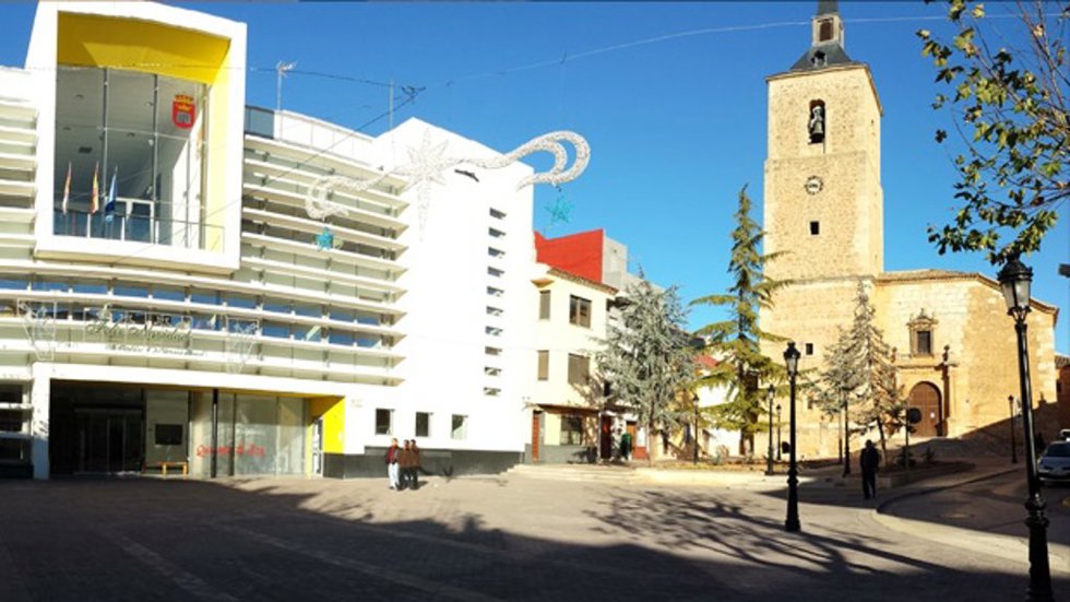 Archivo - Quintanar del Rey.
