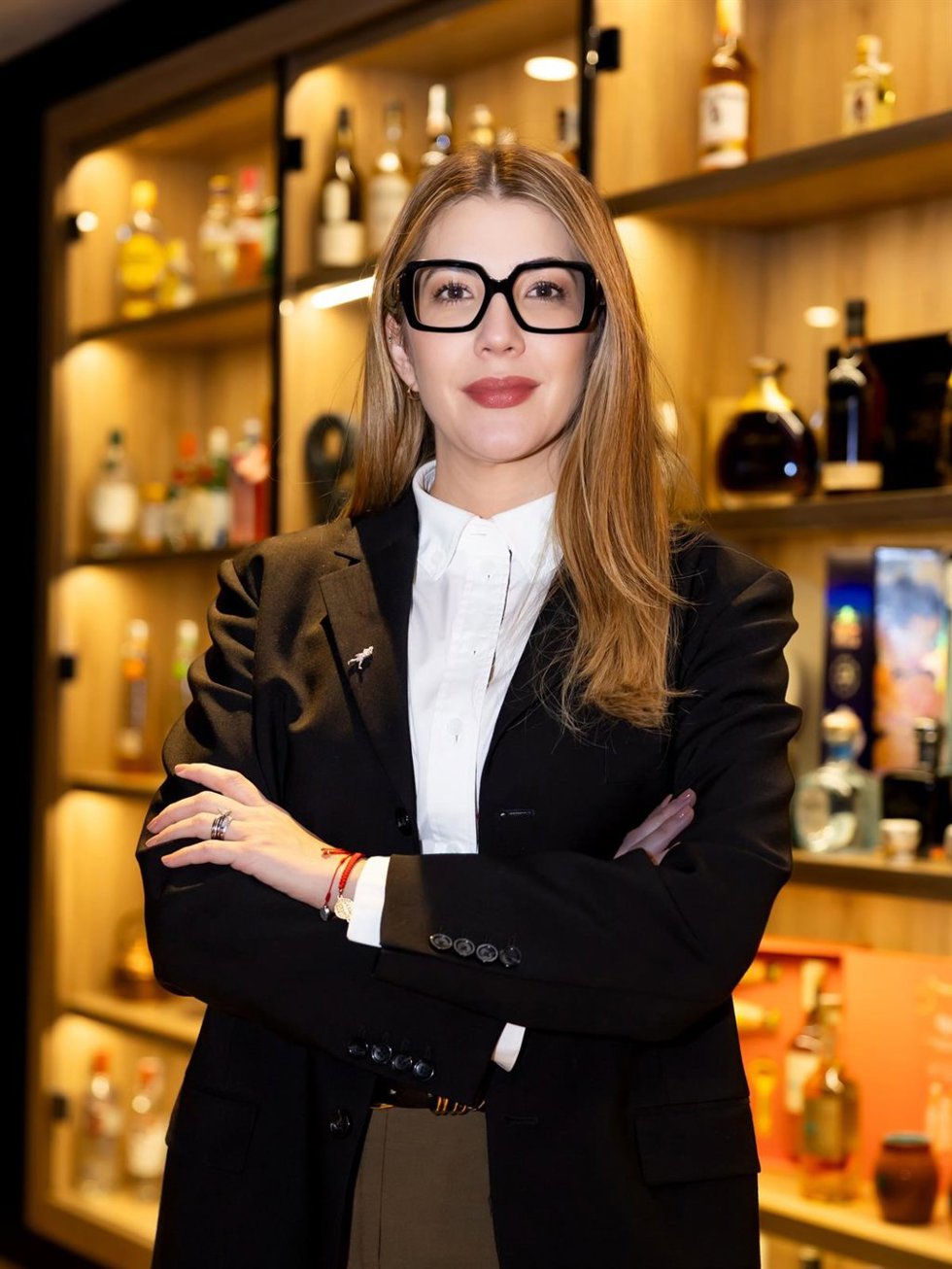 Catalina Franco, director de Supply Chain de Diageo Iberia